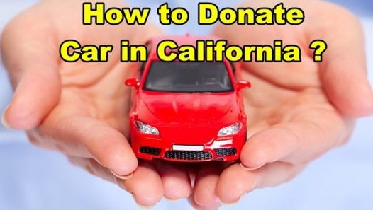 CAR IN CALIFORNIA