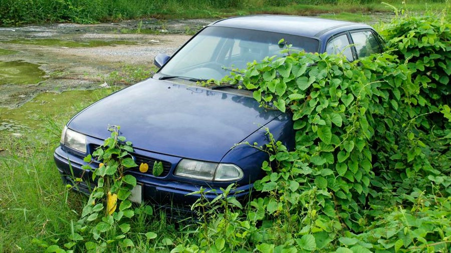 getty donate your car