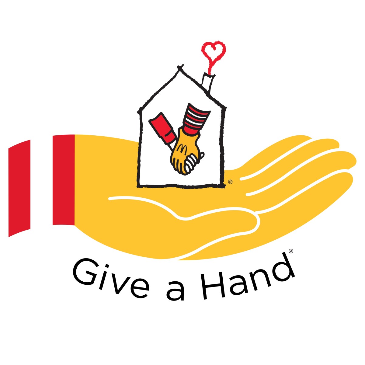 reasons why ronald mcdonald house charities should be on your donation list