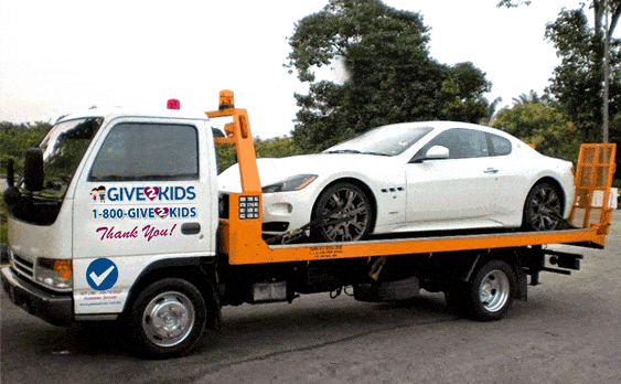 tow truck donate car nj