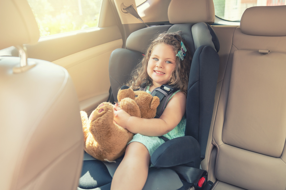 what to do with old car seats 1