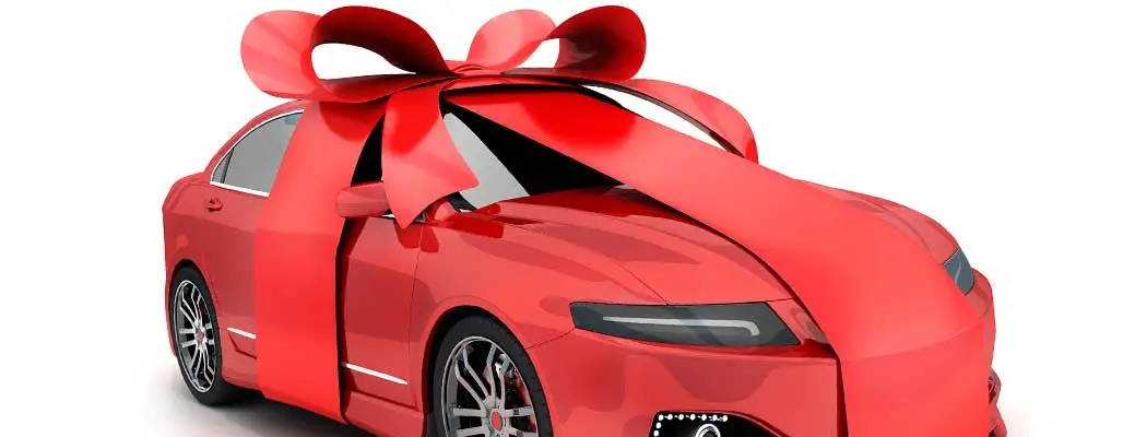 Can Aunt Gift Me A Car