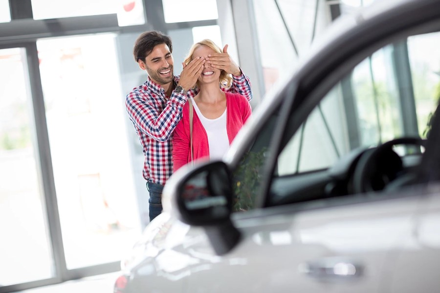 Can I Transfer My Car For Gift To My Wife