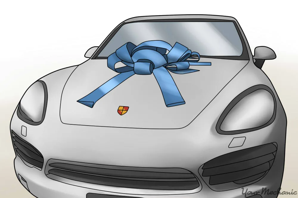 Can You Gift A Car To A Friend In Nj