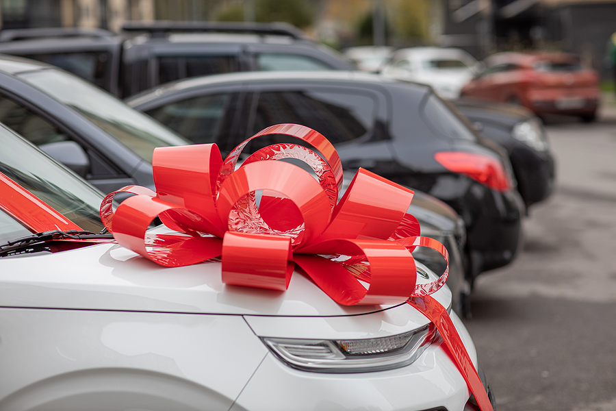 Can You Gift A Car To A Friend In Washington?