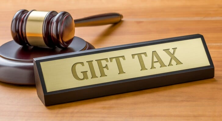 How Much Is Gift Tax On A Car In