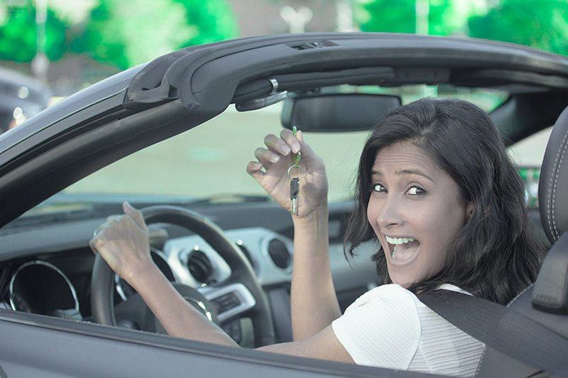 How To Register A Car As A Gift La