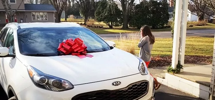 car gift for a girl