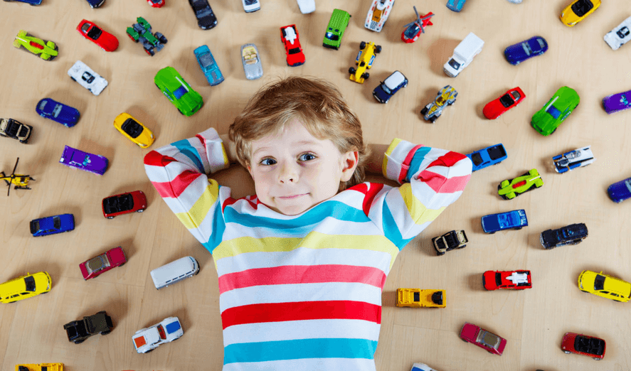 How To Gift Car To Child?