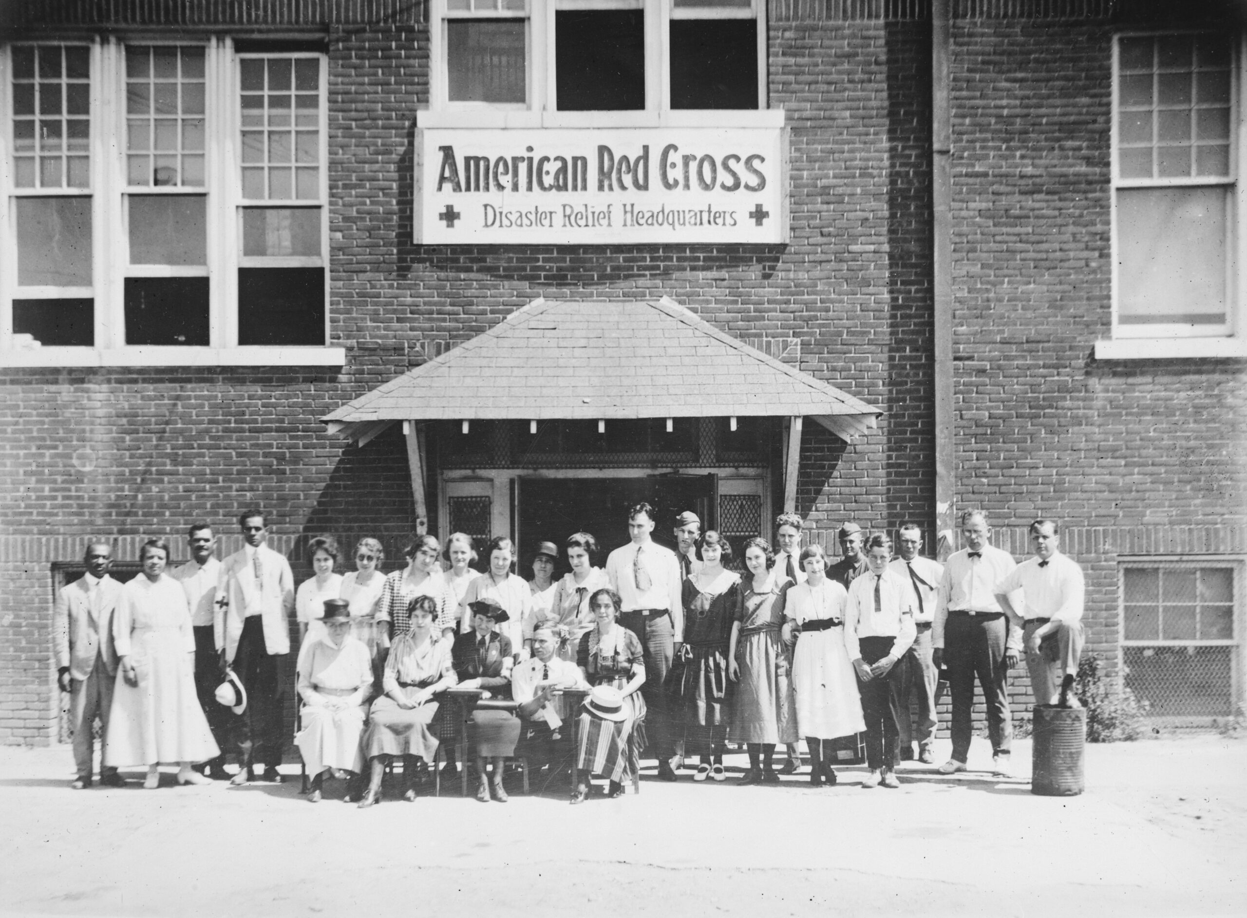 American Red Cross: A Trusted Car Donation Charity