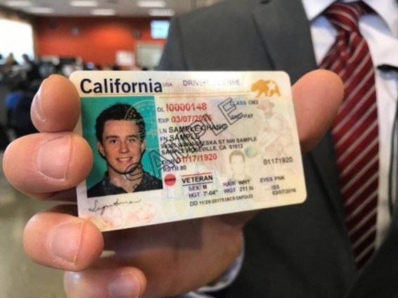 California DMV Driving License Renewal