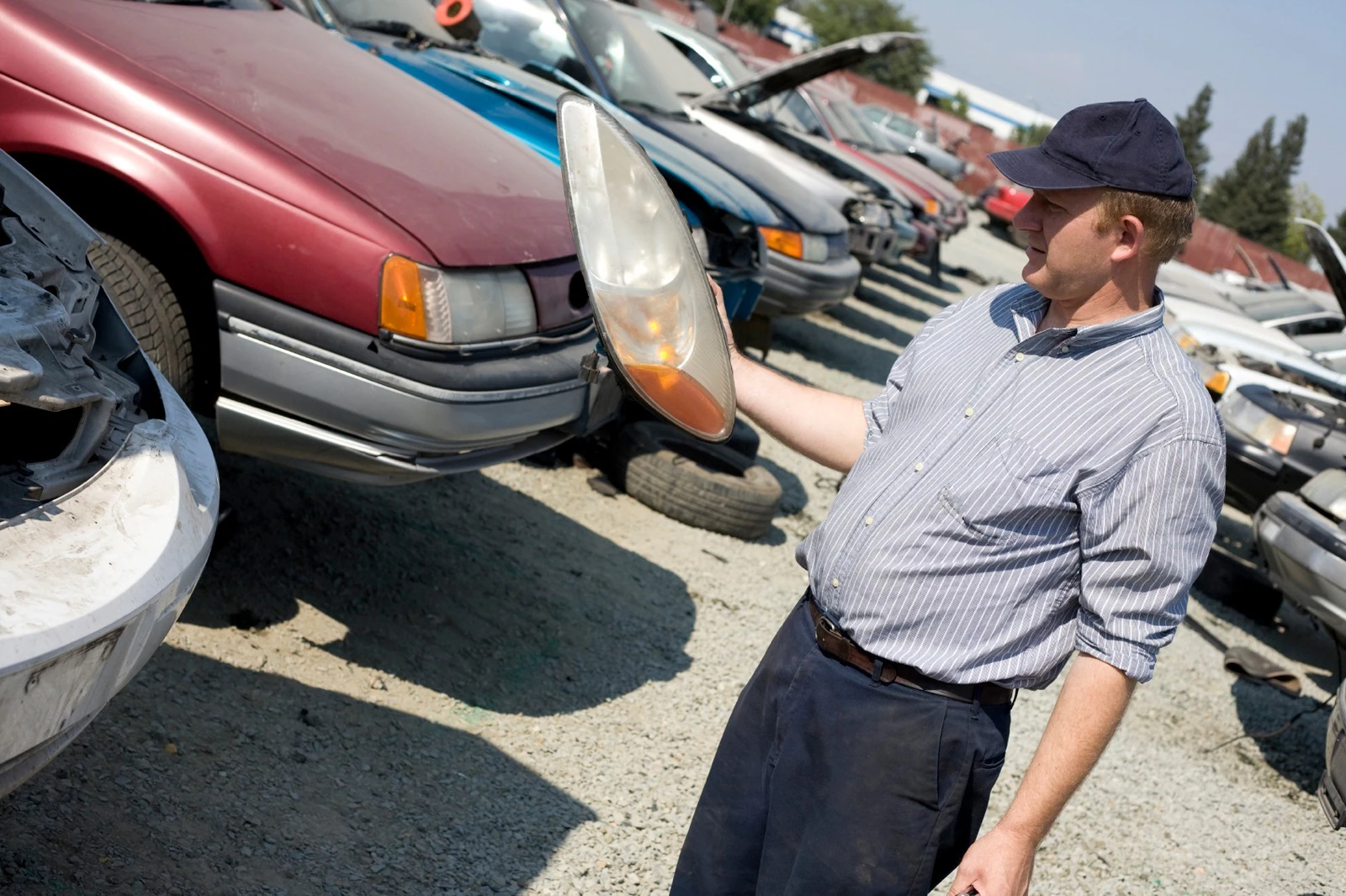 Donating a Car